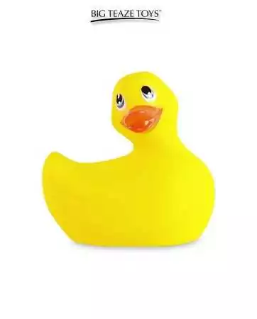 Vibrierende Ente Duckie 2.0 Classic - Gelb