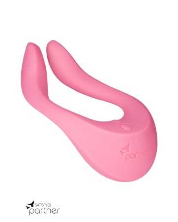Couple Stimulator Endless Joy pink - Satisfyer