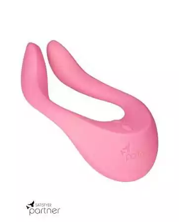 Couple Stimulator Endless Joy pink - Satisfyer