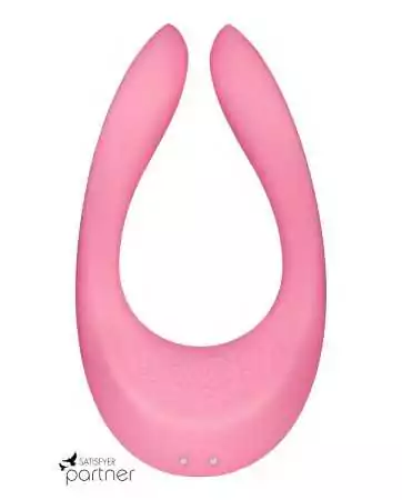 Couple Stimulator Endless Joy pink - Satisfyer