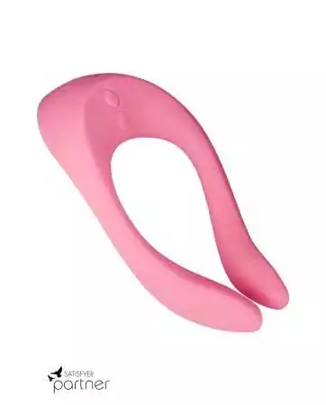 Couple Stimulator Endless Joy pink - Satisfyer