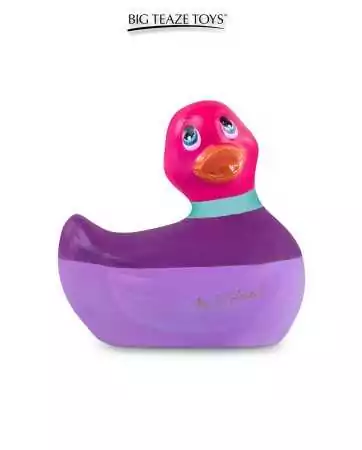 Mini vibrating duck Colors pink