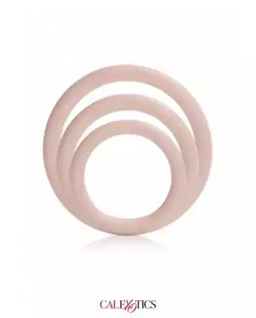 Pack of 3 Silicone Rings - Calexotics