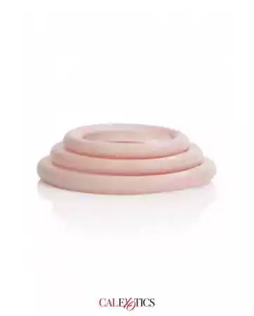 Pack of 3 Silicone Rings - Calexotics