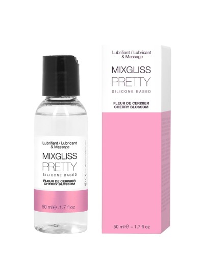 Mixgliss silicone - Fleur de cerisier - 50ml