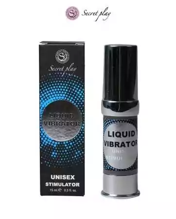 Flüssiger Vibrator Unisex - 15 ml