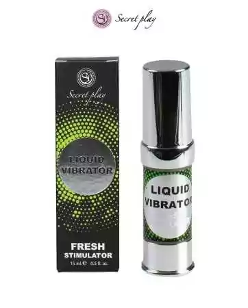 Liquid Vibrator Fresh Effect - 15 ml