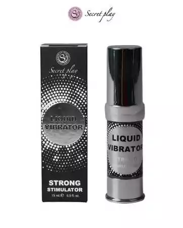 Flüssiger Vibrator Fort - 15 ml