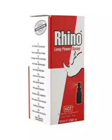 Spray Ritardante Rhino 10 ml - HOT