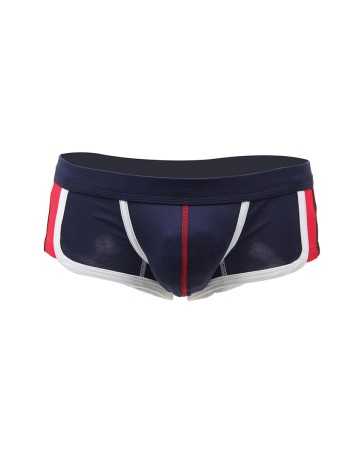 Mini boxer bleu - Paris Hollywood