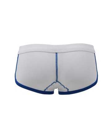 Mini boxer blanc Paris Hollywood 