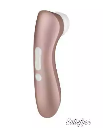 Estimulador Pro 2+ - Satisfyer