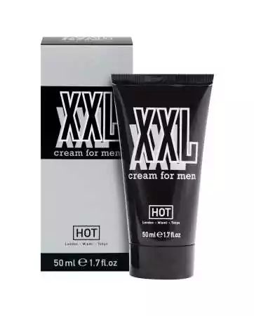 Crème entwickelt für XXL-Penis - HOT