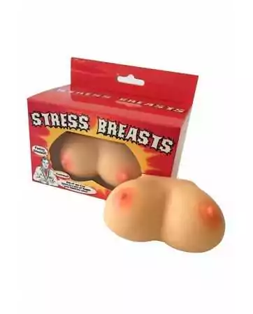 Stressabbauende Brust