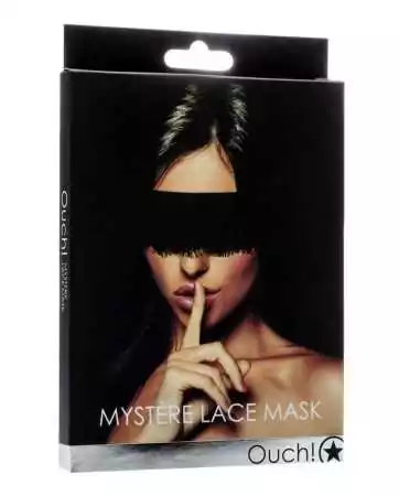Mystery Lace Mask Stirnband
