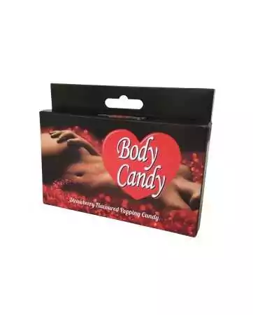 Sprudelnde Bonbons Body Candy