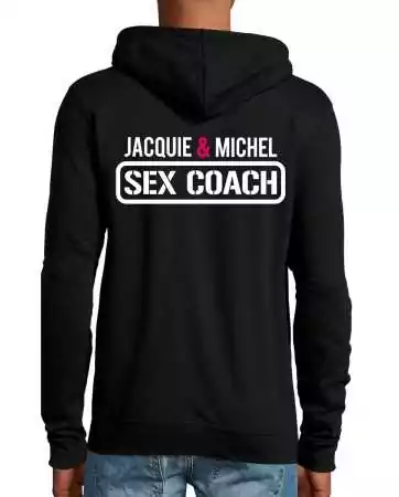 J&M Sex Coach Hoodie