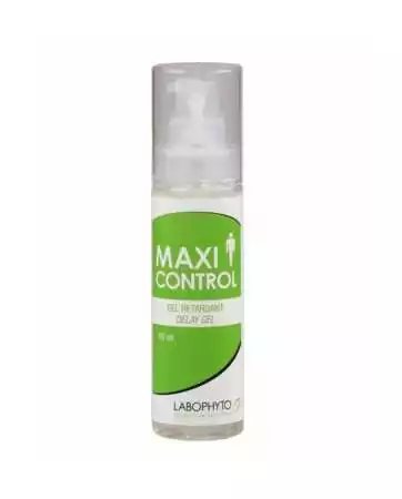 Maxi Control Delay Gel