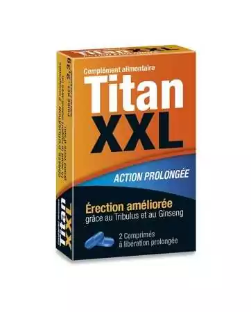 Titan XXL (2 capsules) - sexual stimulant