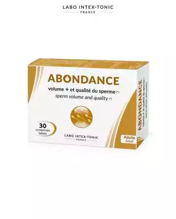 Abundance - Sperm improvement (30 tablets)