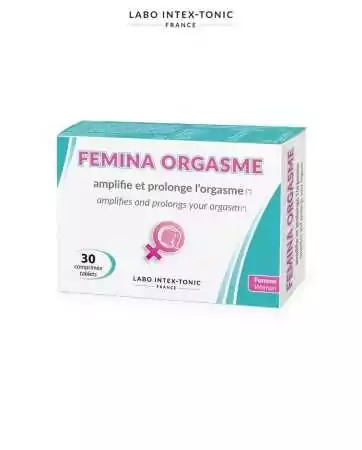 Femina Orgasmus - Orgasmus-Verstärker (30 Tabletten)