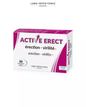 Active Erect - Activateur érection (30 comprimés)
