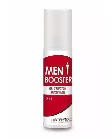 Men Booster erection gel