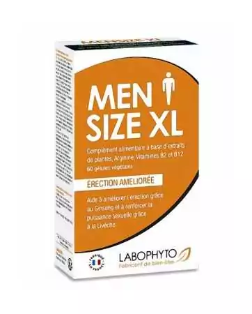 Tamanho XL para Homens (60 cápsulas)