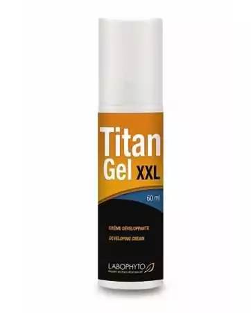 Gel Titan XXL 60 ml