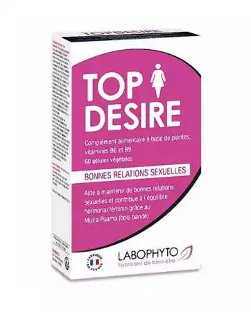 TopDesire Donna (60 capsule) - Labophyto