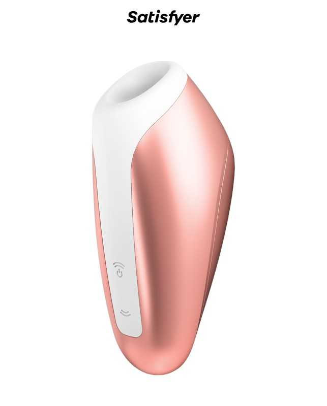 Clitoris stimulator Breeze copper - Satisfyer