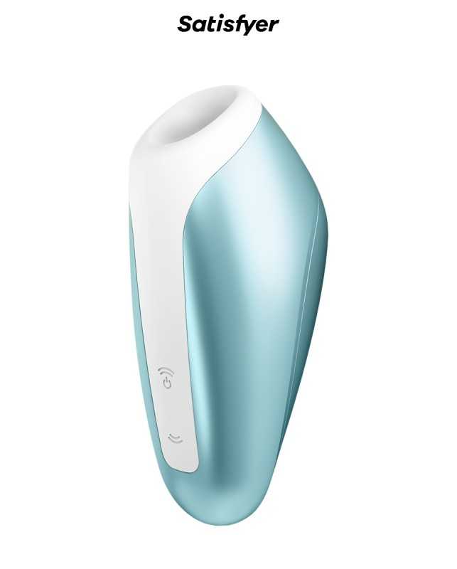 Clitoris Stimulator Breeze Blue - Satisfyer