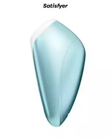 Stimolatore del clitoride Breeze blu - Satisfyer