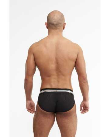 Black Urban Amsterdam briefs - Mister B