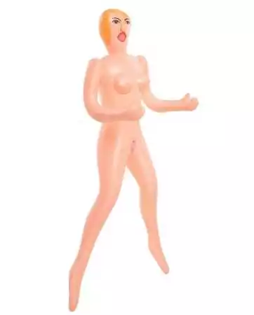 Inflatable doll Becky The Beginner