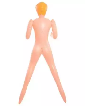 Inflatable doll Becky The Beginner