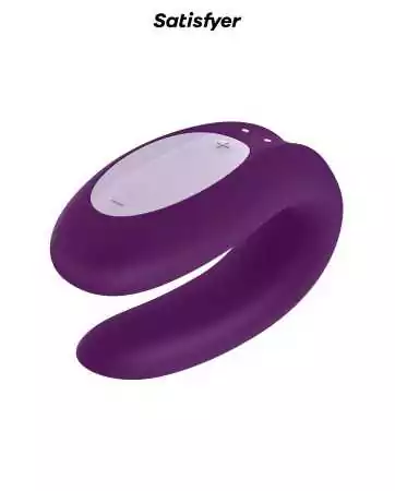 Estimulador Double Joy violet - Satisfyer