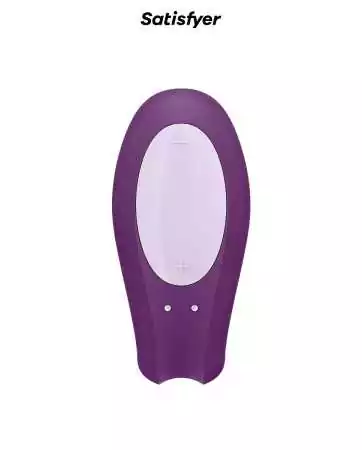 Double Joy violet Stimulator - Satisfyer