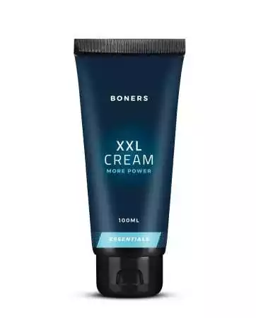 Crème für XXL-Penis - Boners