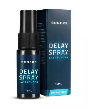 Spray retardante - Boners
