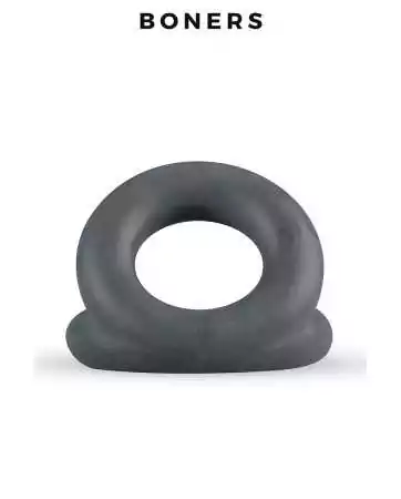 Cockring aperto in silicone - Boners