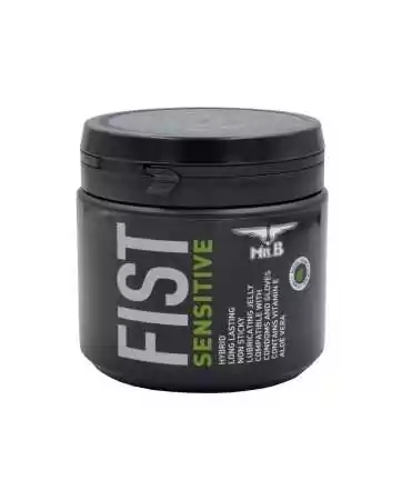 Lubrifiant Mister B FIST Sensitive 500 ml