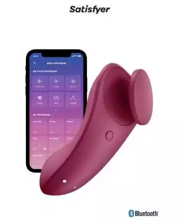 Estimulador Sexy Secret - Satisfyer