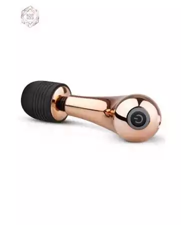 Mini Massageador de Curvas - Rosy Gold