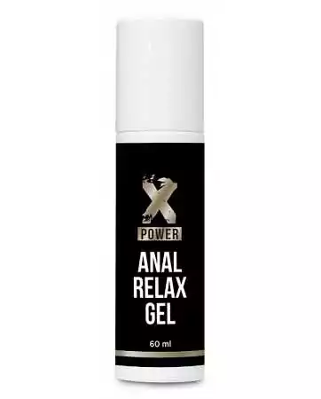 Anal Relax Gel (60 ml) - XPOWERAnaler Entspannungsgel (60 ml) - XPOWER