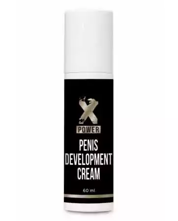 Penis Development Cream - XPower