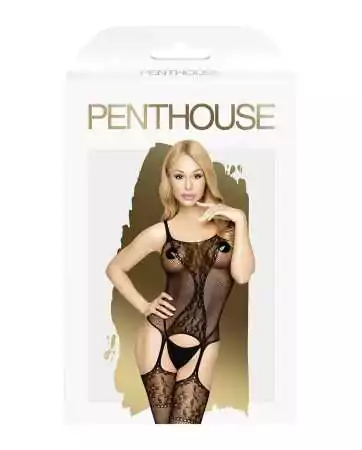 Combinação sexy Miss curvy - Penthouse