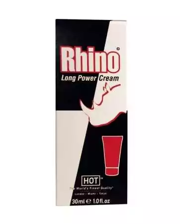 Crema ritardante Rhino Long Power Cream 30ml - HOT