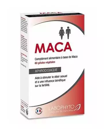 Maca Aphrodisiac (60 capsules)