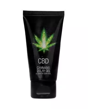 Gel retardante CBD Cannabis 50ml